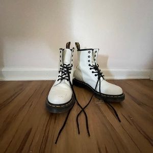 Doc martens circa 2016- Worn twice!